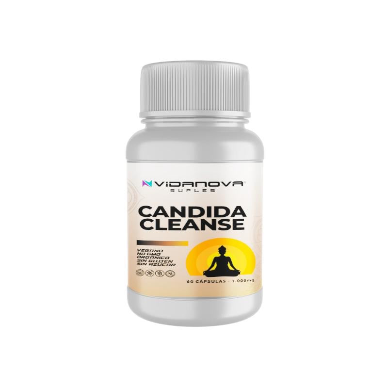 Doble Pack CANDIDA & ASHWAGANDHA + NAD PLUS DE REGALO - ¡HASTA AGOTAR STOCK!