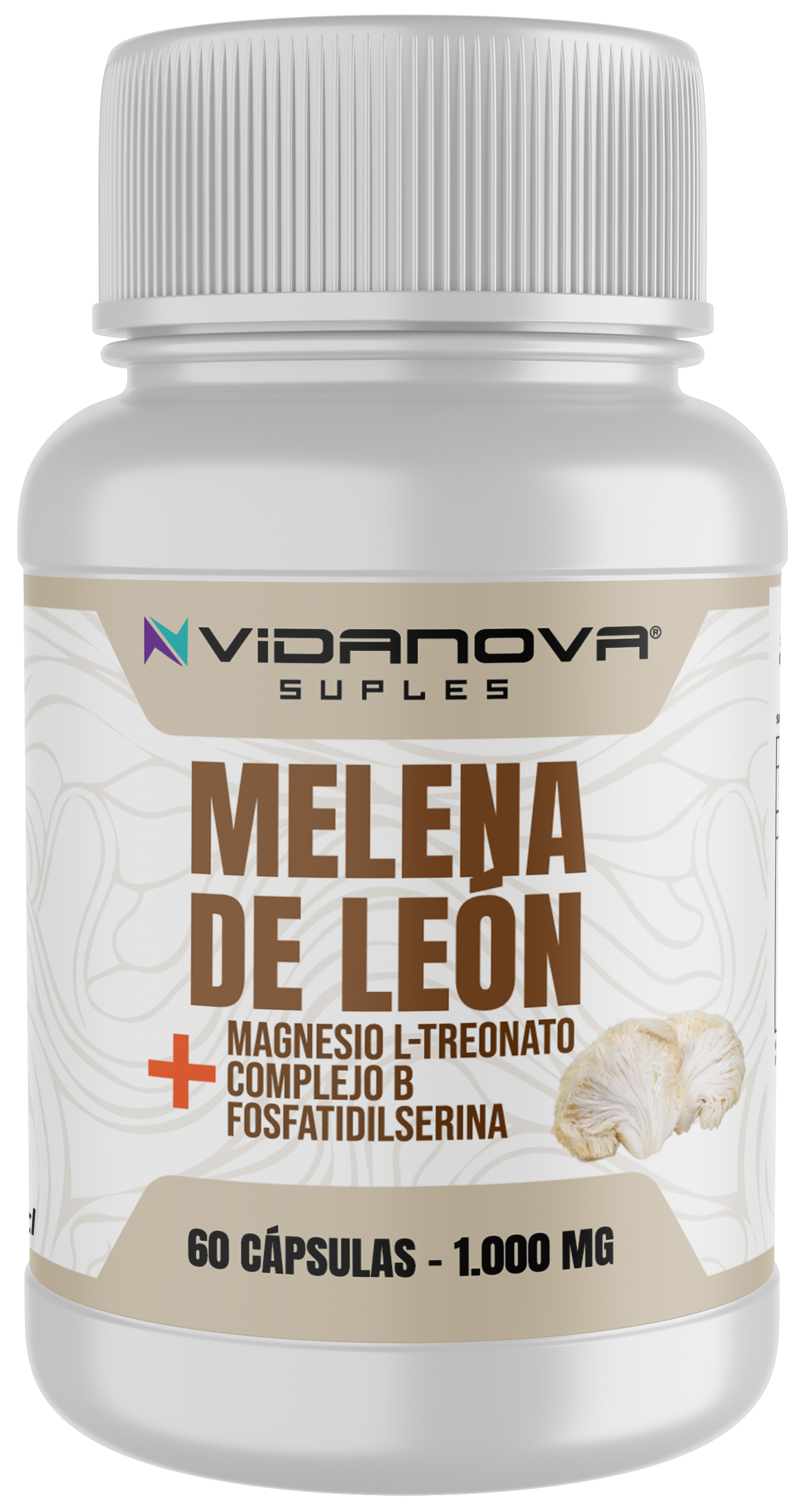 MELENA DE LEON FORTIFICADA - ¡35% OFF!